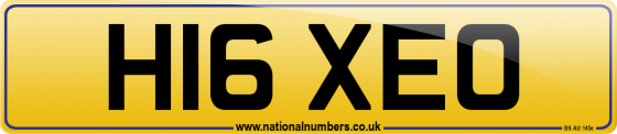 H16 XEO