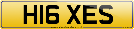 H16 XES