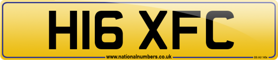 H16 XFC