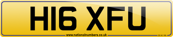 H16 XFU