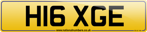H16 XGE