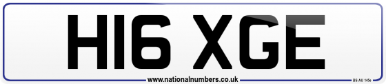 H16 XGE
