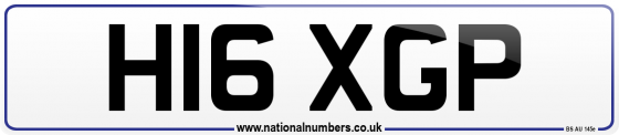 H16 XGP