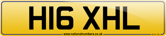 H16 XHL