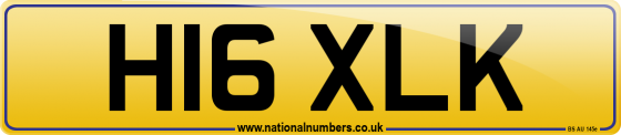 H16 XLK