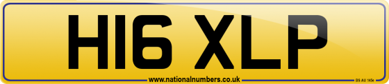 H16 XLP