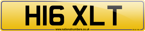 H16 XLT