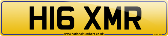 H16 XMR
