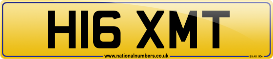 H16 XMT