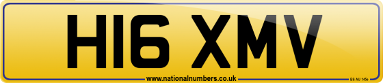 H16 XMV