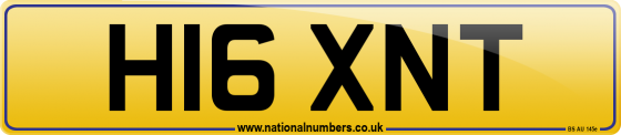 H16 XNT