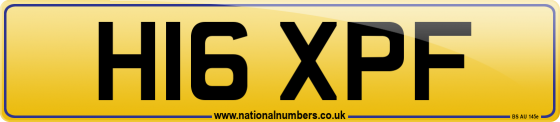 H16 XPF