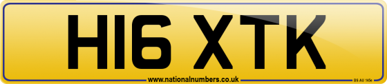 H16 XTK