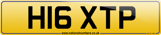 H16 XTP