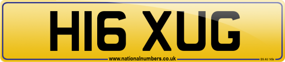 H16 XUG