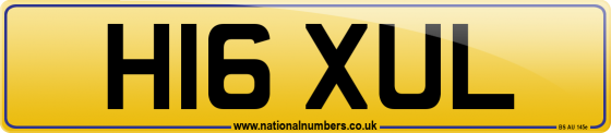 H16 XUL