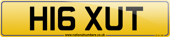 H16 XUT