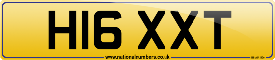 H16 XXT