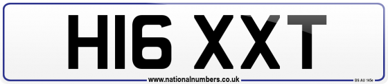 H16 XXT