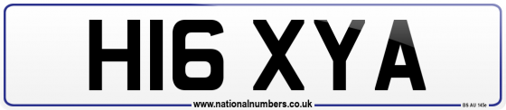 H16 XYA