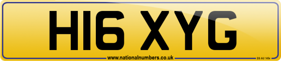 H16 XYG