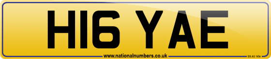 H16 YAE