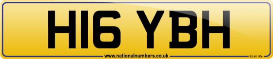 H16 YBH