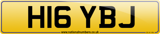 H16 YBJ