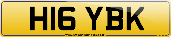 H16 YBK