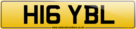 H16 YBL