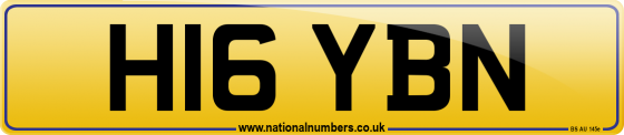 H16 YBN