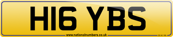 H16 YBS