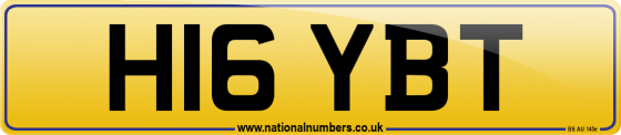 H16 YBT