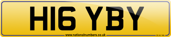 H16 YBY