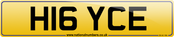 H16 YCE