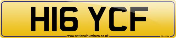 H16 YCF