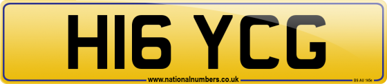 H16 YCG