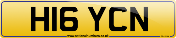 H16 YCN