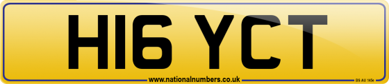 H16 YCT