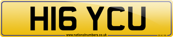 H16 YCU