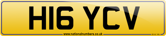 H16 YCV