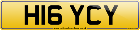 H16 YCY