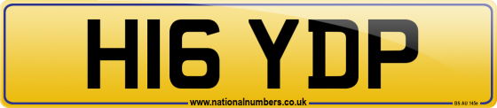 H16 YDP