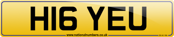 H16 YEU
