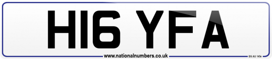 H16 YFA