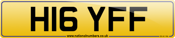 H16 YFF