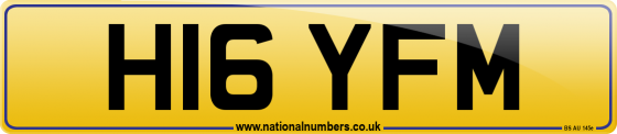 H16 YFM
