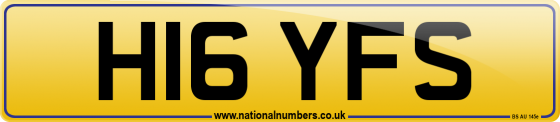 H16 YFS