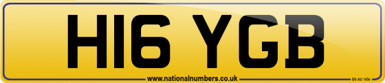 H16 YGB