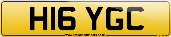 H16 YGC